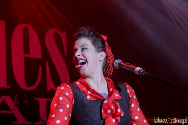Davina &amp; The Vagabonds (12)